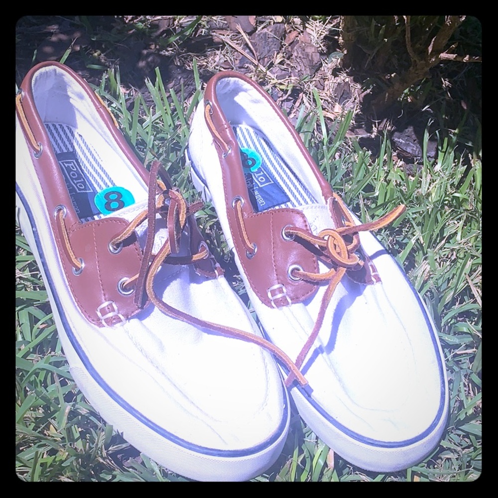 Polos size 8
